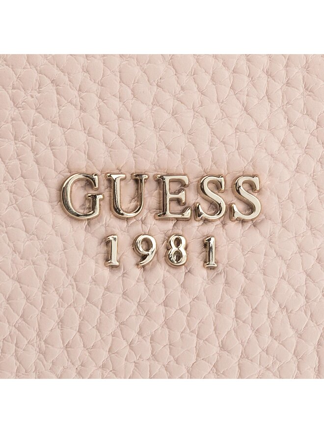 Guess Handtasche Guess Lou Lou (VG) Mini Bag HWVG69 55700 Rosa