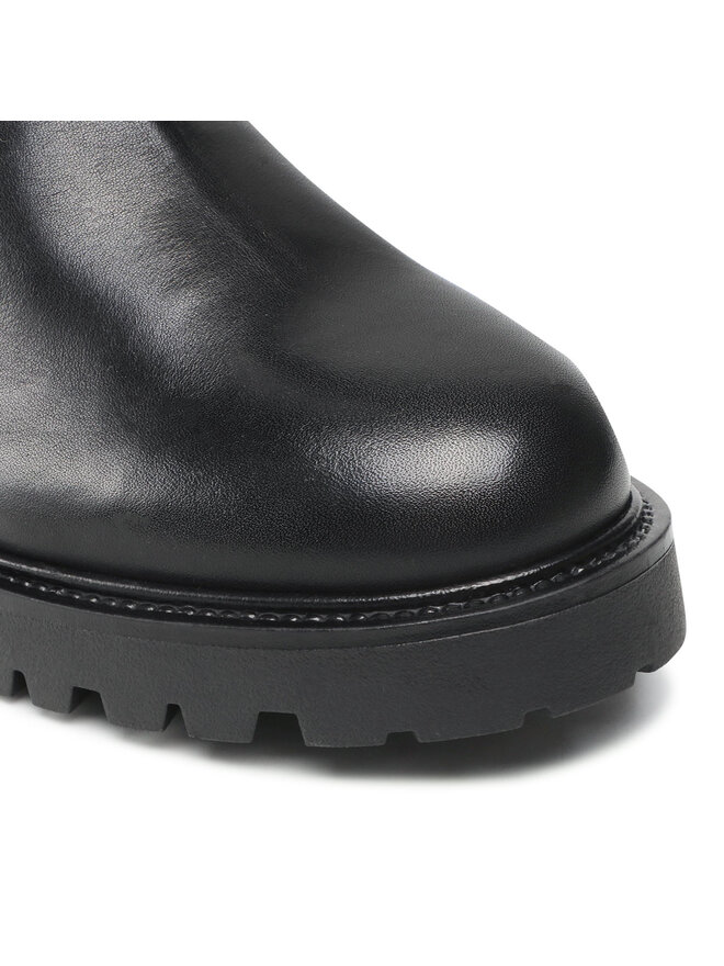 Vagabond Shoemakers Kozaki Vagabond Shoemakers Kenova 5241-701-20 Czarny