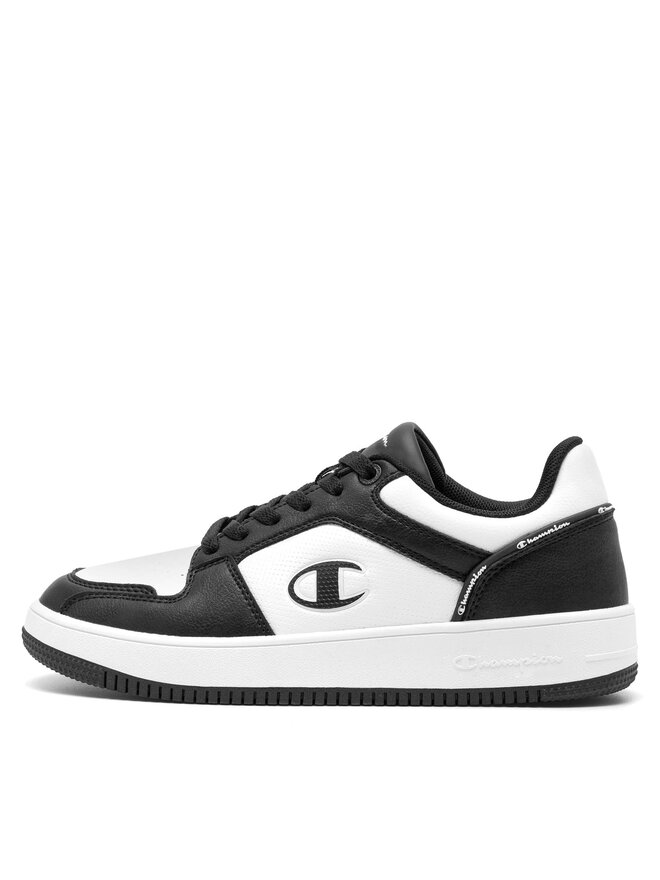 Champion Сникърси Champion REBOUND 2.0 LOW B GS S32415-WW016. Черен