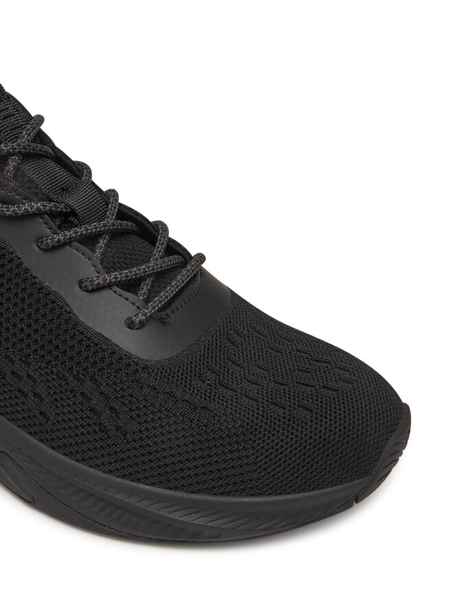 Plein Sport Αθλητικά Plein Sport Nitro Xtreme // GEN.X.05 SAES USC0747 STE003N Μαύρο
