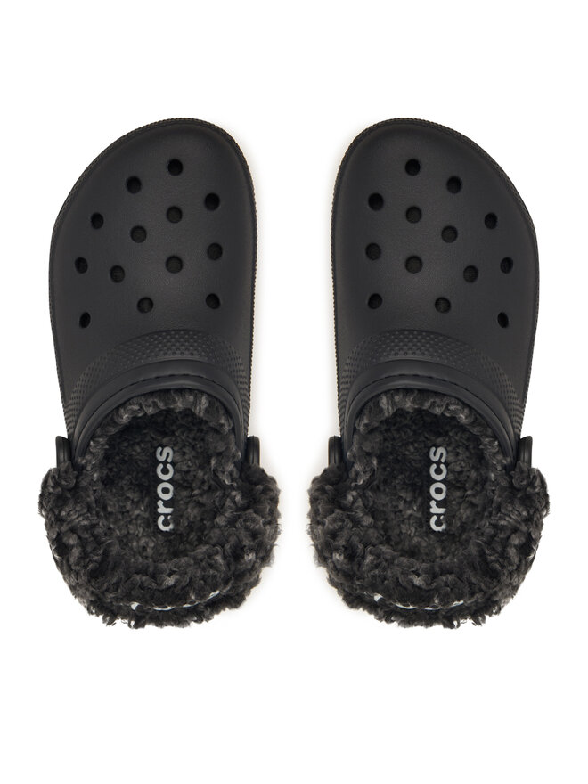 Crocs Pantoletten Crocs 211396 Schwarz