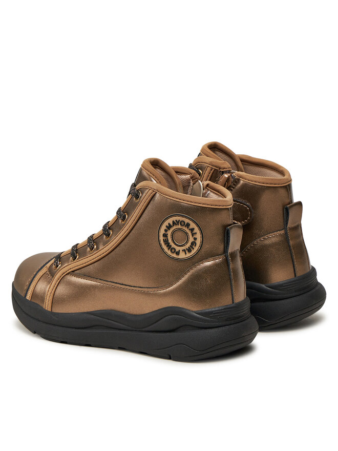 Mayoral Botines planos Mayoral 46495 15 Marrón