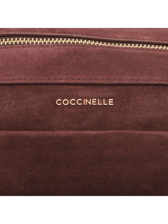 Coccinelle Сумка Coccinelle NF1 Coccinelle Beat Sue E1 NF1 15 02 01 Коричневий