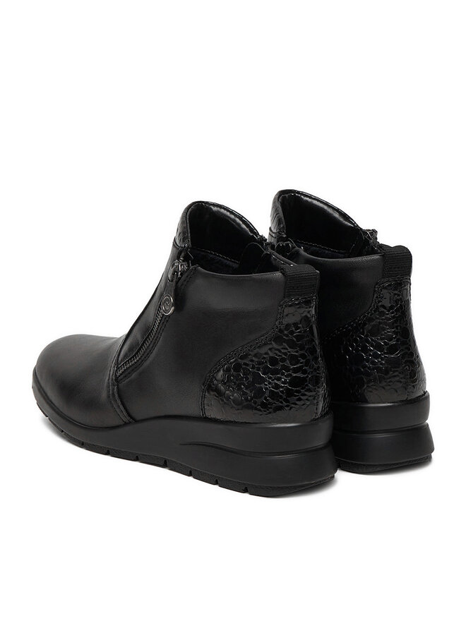 Rieker Stiefeletten Rieker L4861-00 Schwarz