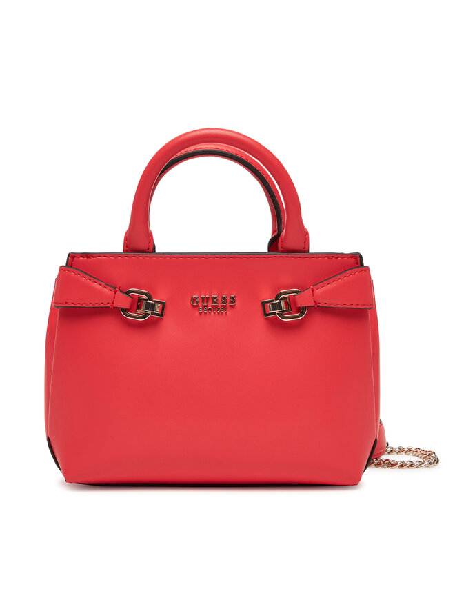 Guess Дамска чанта Guess HWVG96 39760 Коралов
