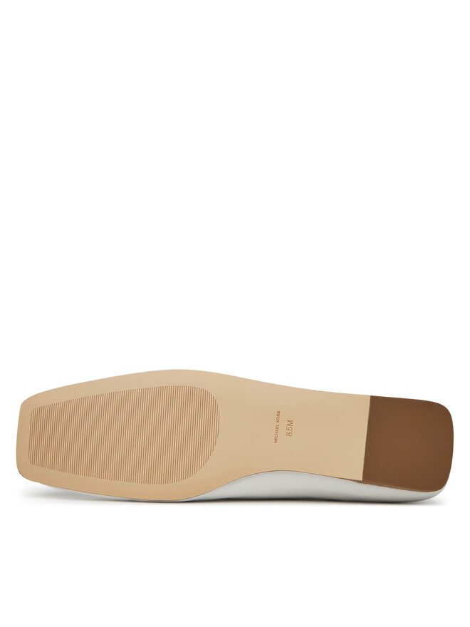 MICHAEL Michael Kors Balerina MICHAEL Michael Kors Lena 40S5LEFP1L Fehér