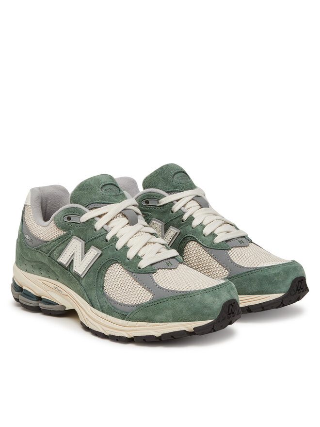 New Balance Sneakersy New Balance U2002RRC Zielony