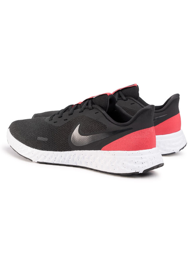 Nike Laufschuhe Nike Revolution 5 BQ3204 003 Schwarz