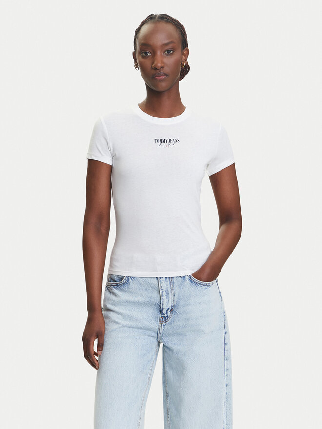 Tommy Jeans Tommy Jeans Pack de 2 camisetas Essential DW0DW21746 De color Regular Fit