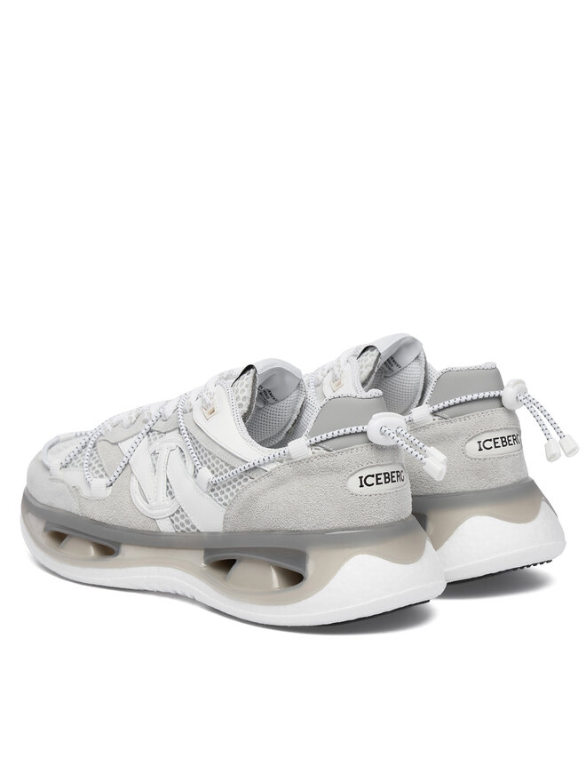 Iceberg Sneakers Iceberg Space IU185501 Weiß