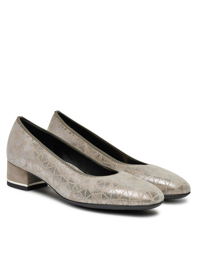 Ara Pantofi pumps Ara Graz 12-21838-92 Bej