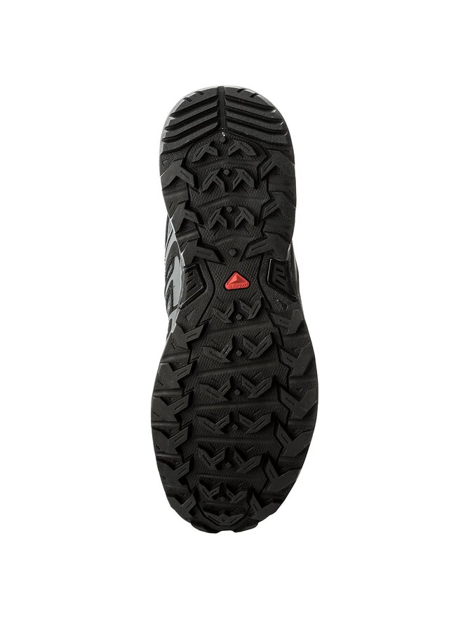 Salomon Трекінгові черевики Salomon X Ultra 3 Prime Gtx GORE-TEX 402461 27 W0 Сірий