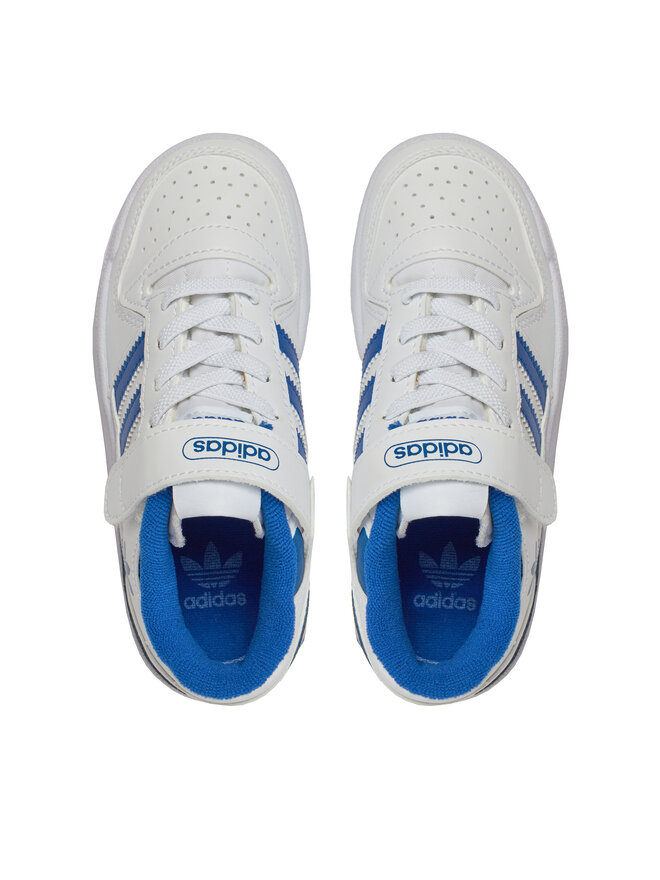 adidas Superge adidas Forum Low I FY7978 Bela