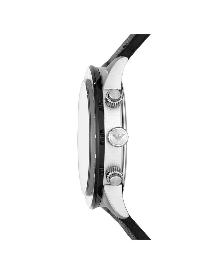 Emporio Armani Zegarek Emporio Armani AR11243 Czarny