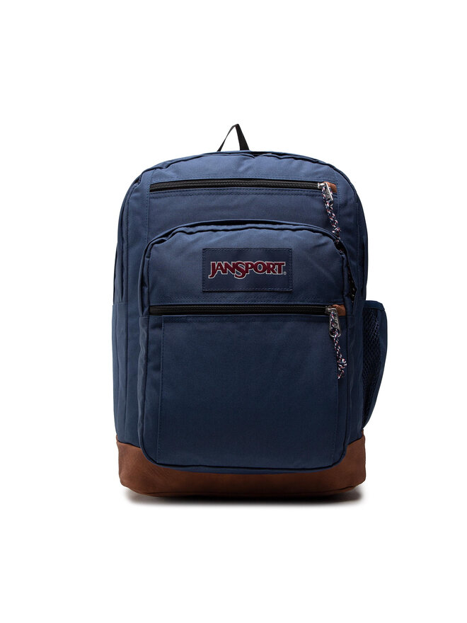 JanSport Ruksak JanSport Cool Student EK0A5BAKN54 Tmavomodrá