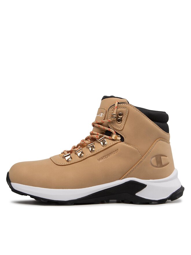 Champion Schnürschuhe Champion Mid Cut Shoe Mican S21893-CHA-MS053 Beige