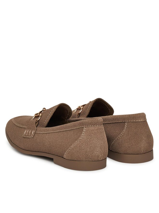 JENNY Лофери JENNY HY60163-9 Бежевий