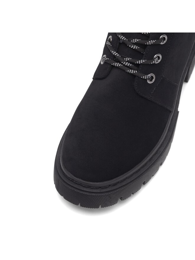 Jenny Fairy Stiefeletten Jenny Fairy BROOKS WS5866-22 Schwarz