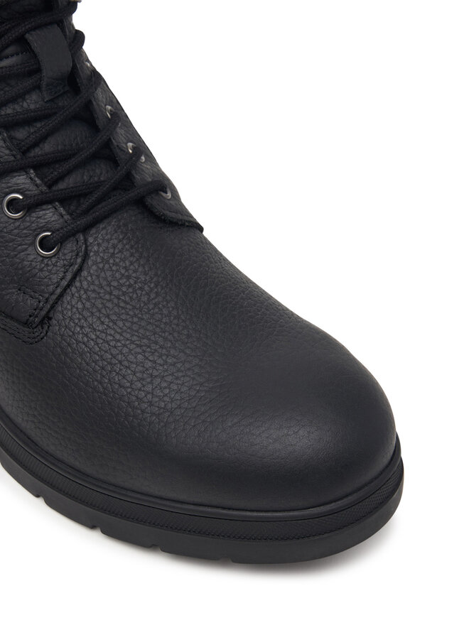Barbour Schnürschuhe Barbour Eslington MFO0853BK91 Schwarz
