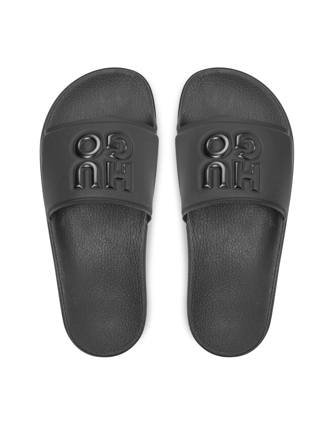HUGO Chanclas HUGO Match 50538606 10242323 01 Negro