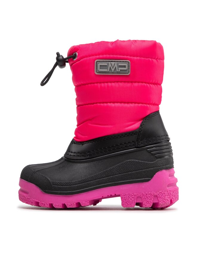 CMP Stivali da neve CMP Kids Sneewy SnowBoots 3Q71294 Rosa