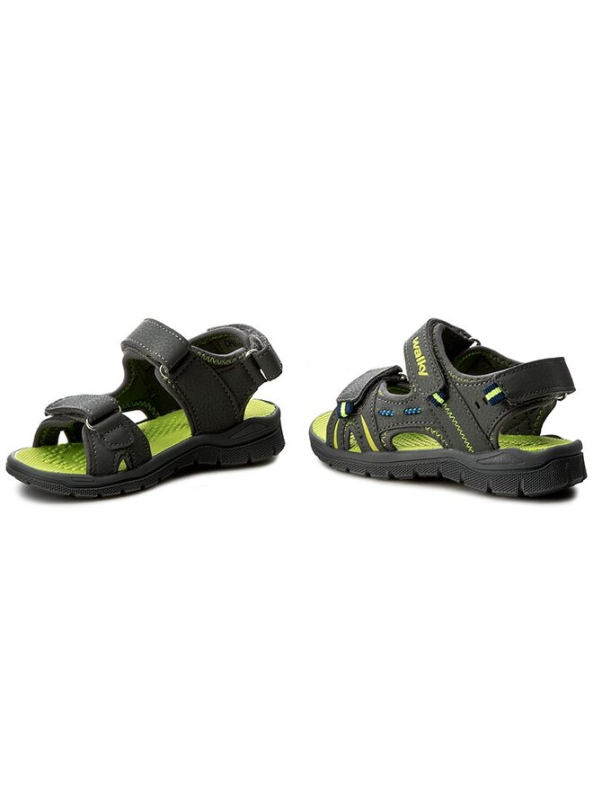 Walky Sandalen Walky CP69-6007 Grau