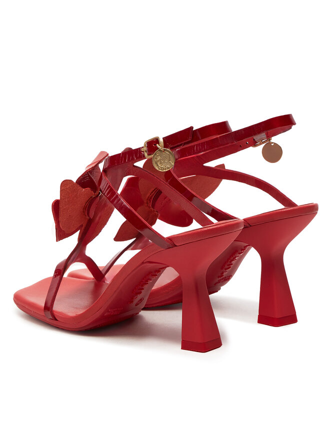 Hispanitas Sandalen Hispanitas Cliente GOYA24 C002 Rot