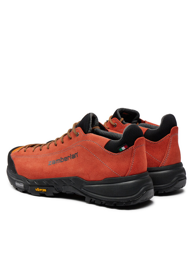 Zamberlan Botas de trekking Zamberlan 217 Free Blast Suede Gtx GORE-TEX 0217PM1G Naranja