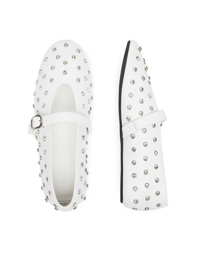 Badura Bailarinas Badura NASTU-D005-68-5 Blanco
