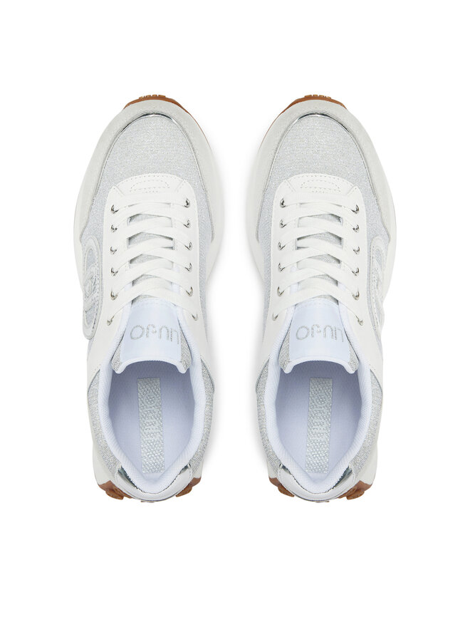 Liu Jo Sneakers Liu Jo BA5001 PX601 Argintiu