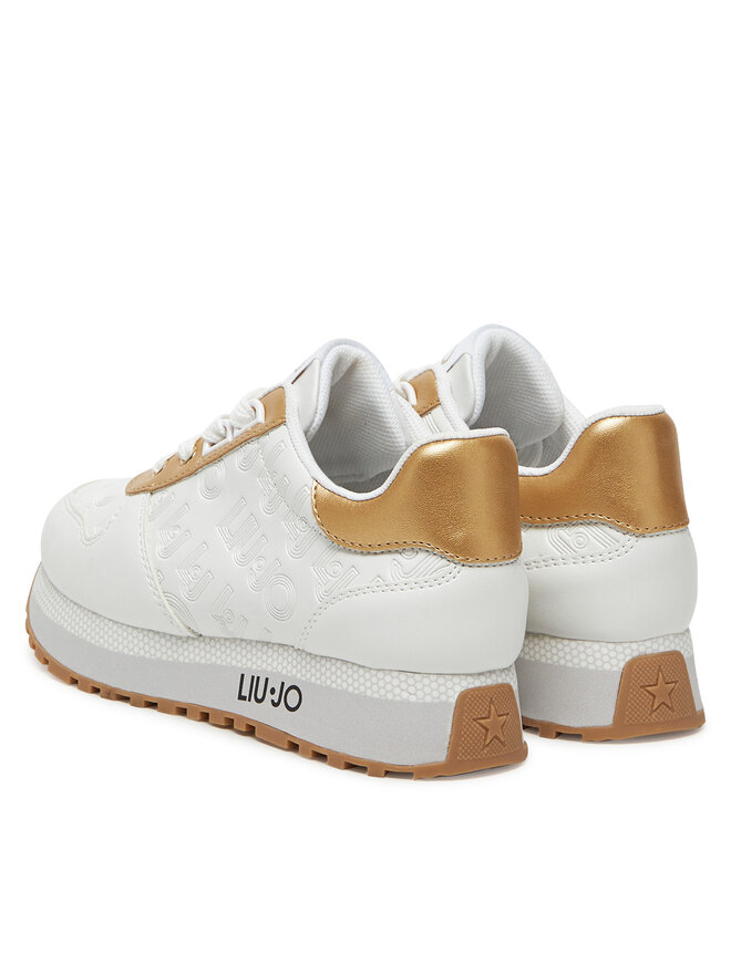 Liu Jo Sneakers Liu Jo 4A5305 EX014 S1052 M Weiß