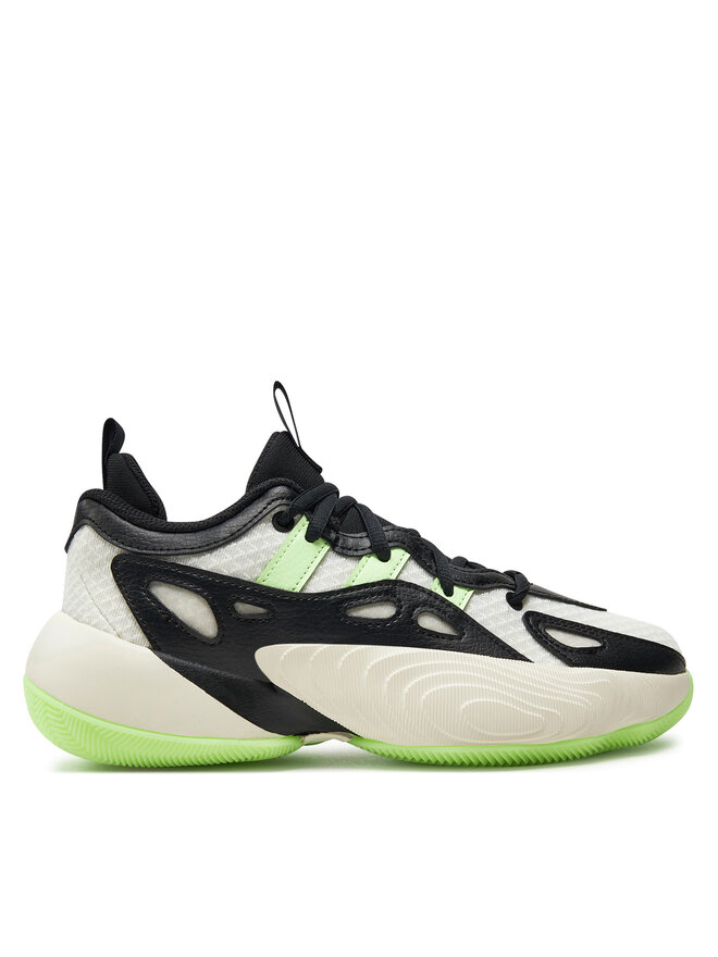 adidas Взуття для баскетболу adidas Trae Young Unlimited 2 Low Kids IE7887 Écru
