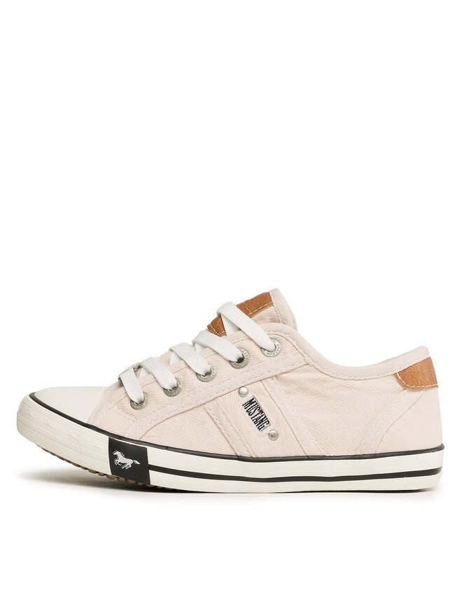Mustang Sneakers Mustang 5803-319-555 Ροζ