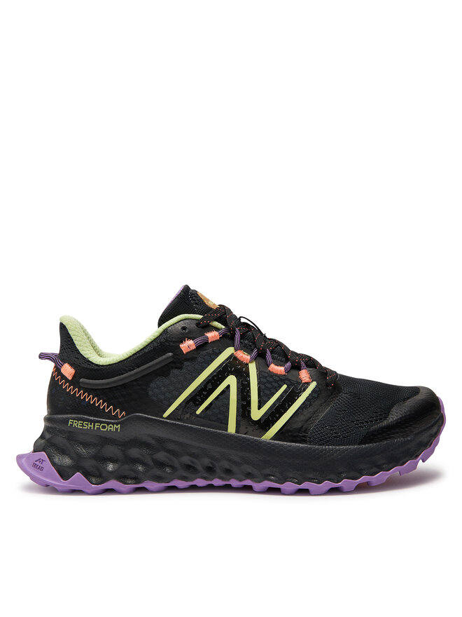 New Balance Běžecké boty New Balance Fresh Foam Garoé WTGARORB Černá