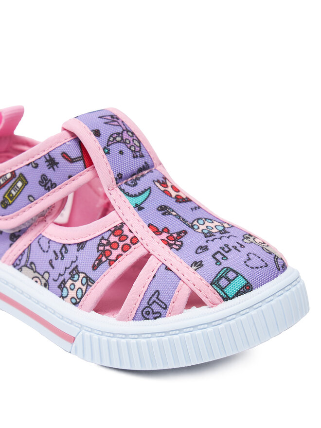 Peppa Pig Παντόφλες Σπιτιού Peppa Pig AW24-108 PP Ροζ