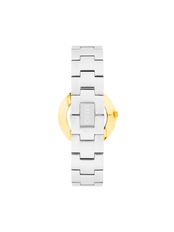 Liu Jo Zegarek Liu Jo Chains TLJ2412 Srebrny