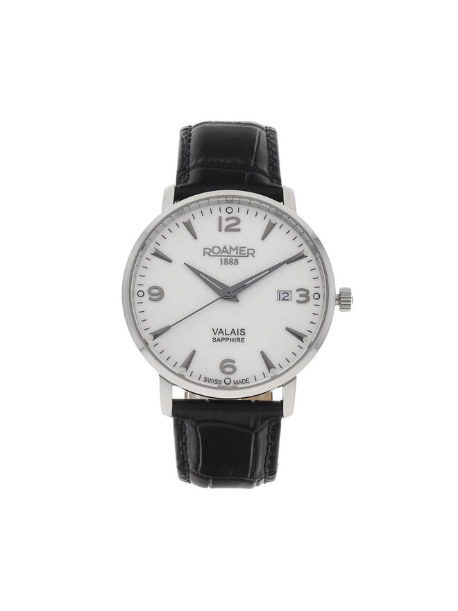 Roamer Годинник Roamer Valais 958833 41 14 05 Чорний