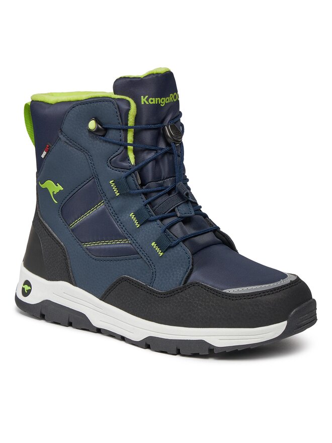 KangaRoos Schneeschuhe KangaRoos K-Mj North Rtx 18928 000 4054 Dunkelblau