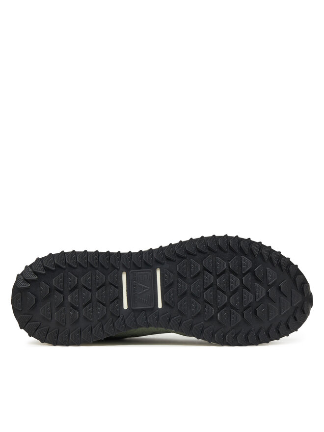EA7 Emporio Armani Sneakersy EA7 Emporio Armani 7X000380 AF19175 MZ228 Barevná
