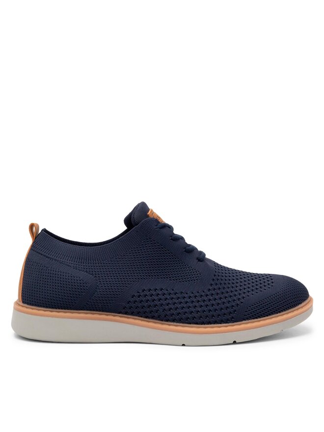 Lanetti Halbschuhe Lanetti MP07-21796-01 Dunkelblau