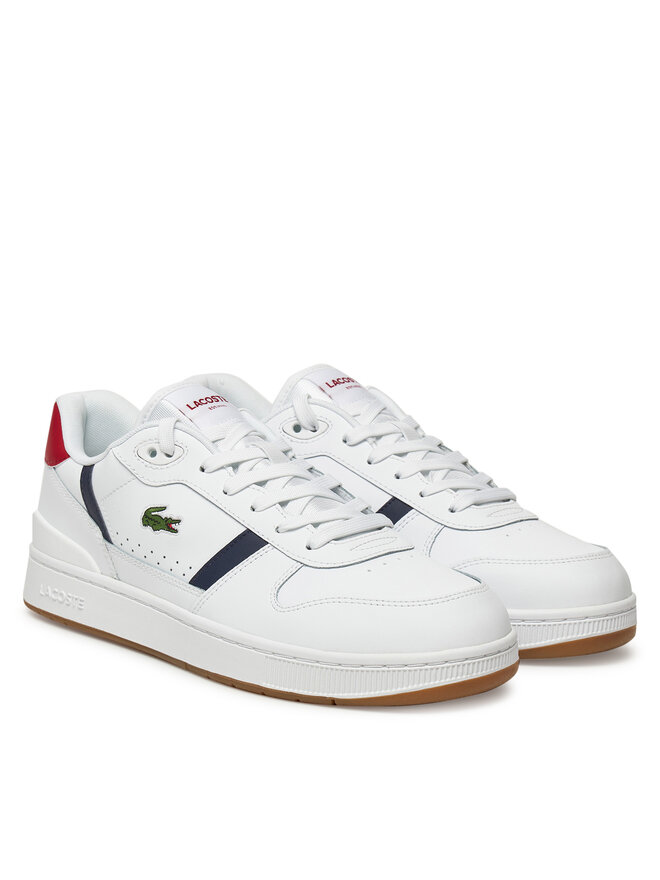 Lacoste Sneakersy Lacoste 7-48SMA0094 Biały