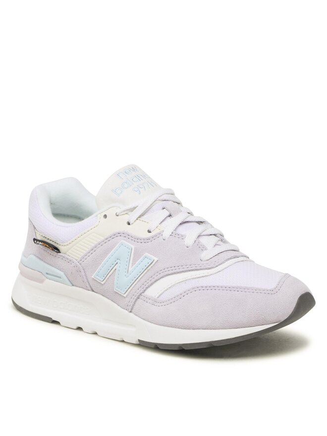 New Balance Sneakersy New Balance CW997HSE Fioletowy