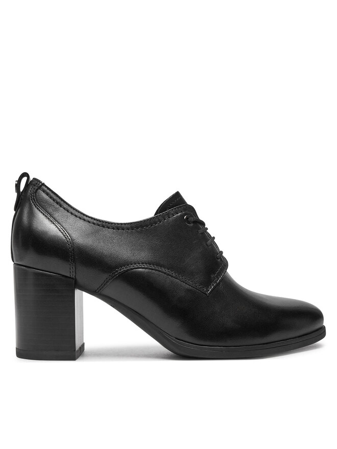 Tamaris Pantofi Tamaris 1-23303-41 Negru