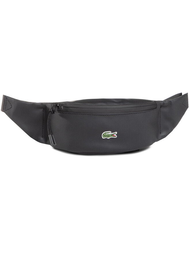 Rinonera Lacoste Waistbag NH3317LV Negro zapatos.es