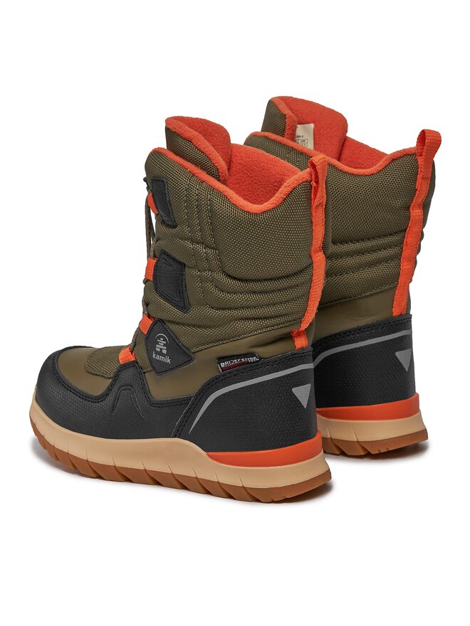 Kamik Schneeschuhe Kamik Bouncer2 NF8513 Grün