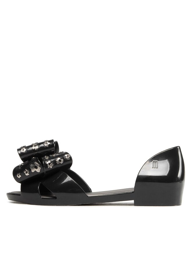 Melissa Sandále Melissa Seduction VI Ad 33634 Čierna