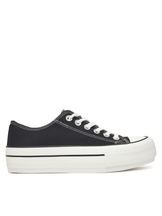 DeeZee Sneakers DeeZee SH-066 Μαύρο