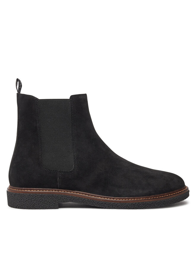 Marco Tozzi Klassische Stiefeletten Marco Tozzi 2-15300-41 Schwarz