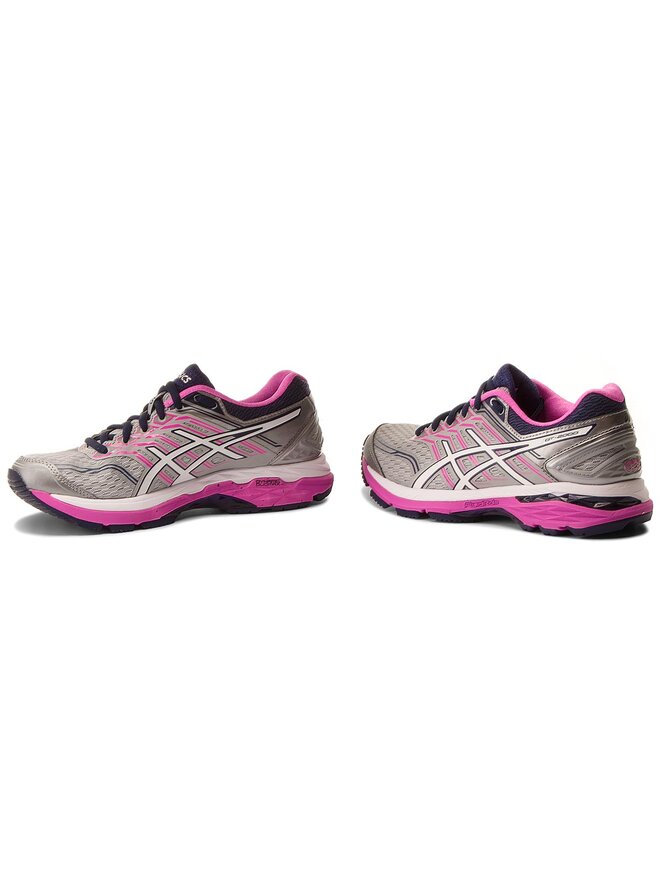 Asics Laufschuhe Asics GT-2000 5 T757N Grau