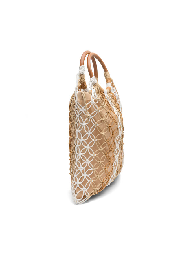 Jenny Fairy Handtasche Jenny Fairy MJA-C-044-03 Beige